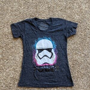 Stormtrooper vneck shirt
